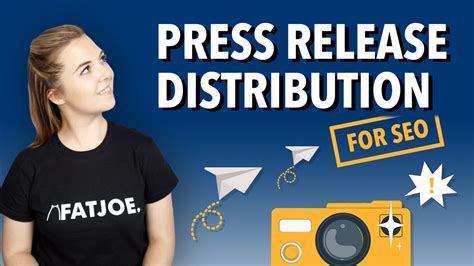 distributing press releases for free.